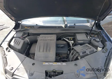 2016 Chevrolet Equinox Lt z USA, uszkodzony, nr VIN 2GNFLFEK0G6139441